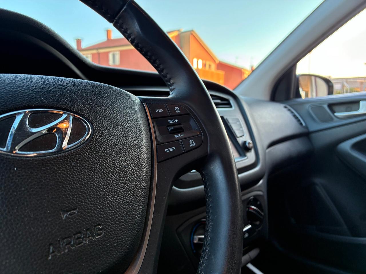 Hyundai i20 1.2 5 porte Econext Connectline