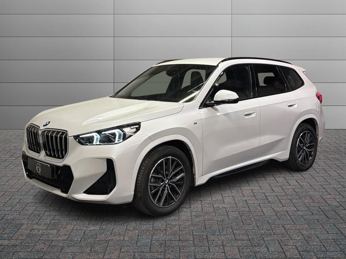 BMW X1 U11 - X1 sdrive18d MSport auto