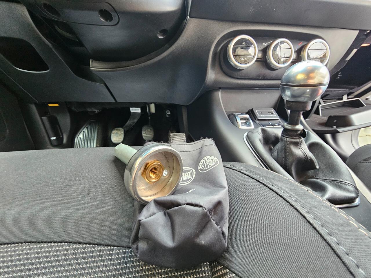 Alfa Romeo Giulietta 1.4 Turbo 120 CV GPL