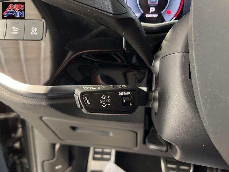 Audi Q3 Q3 35 TDI S tronic S line edit BLACK LINE*In arrivo*