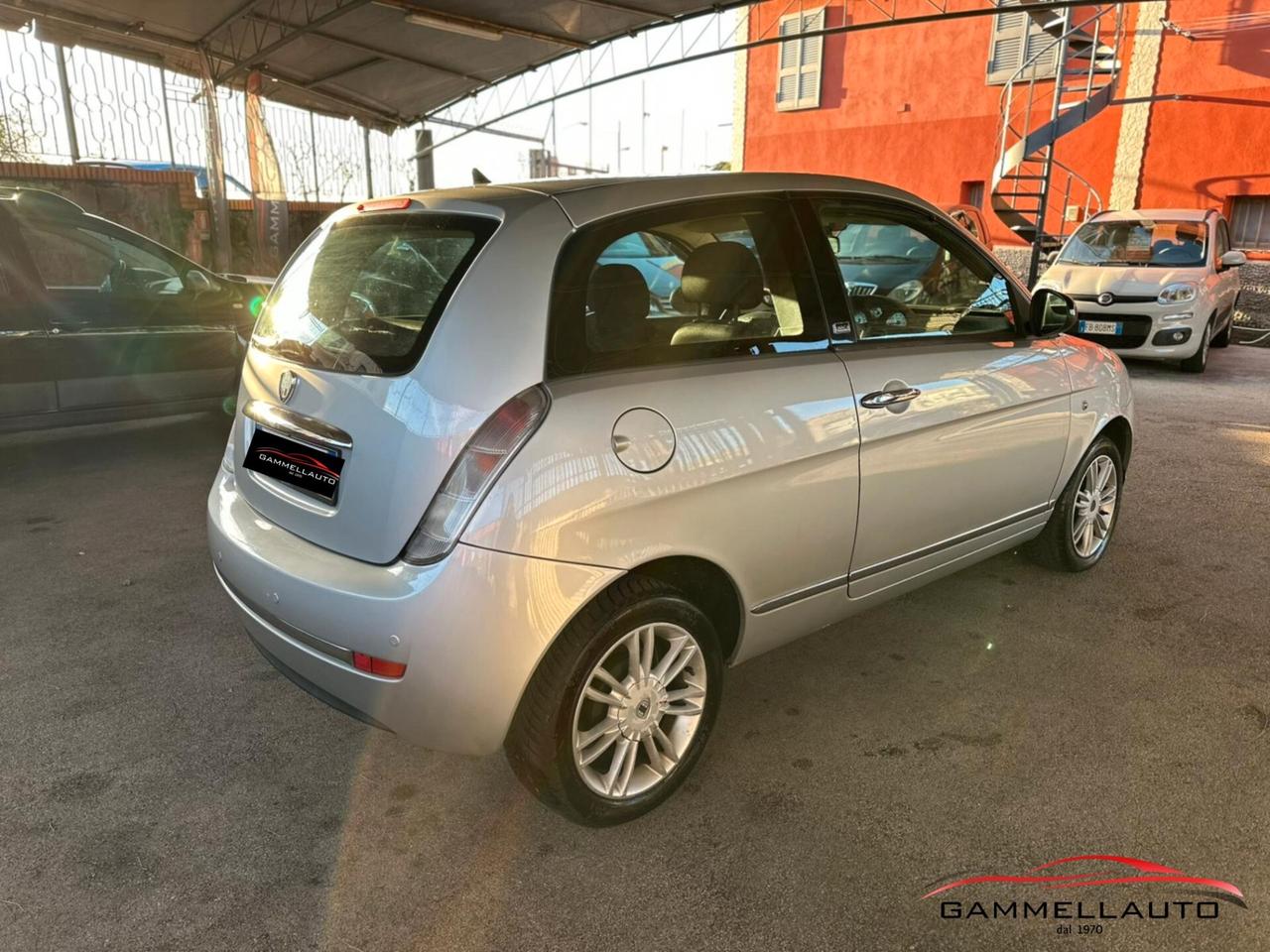 Lancia Ypsilon 1.3mjt Unyca 75cv