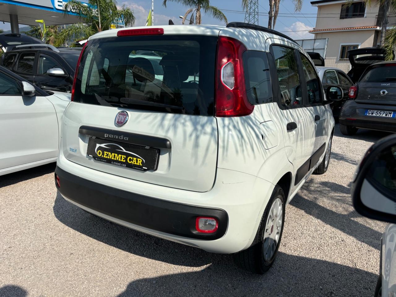 FIAT PANDA 1.3 MJ 75CV 150.000KM COM AL VOLANTE