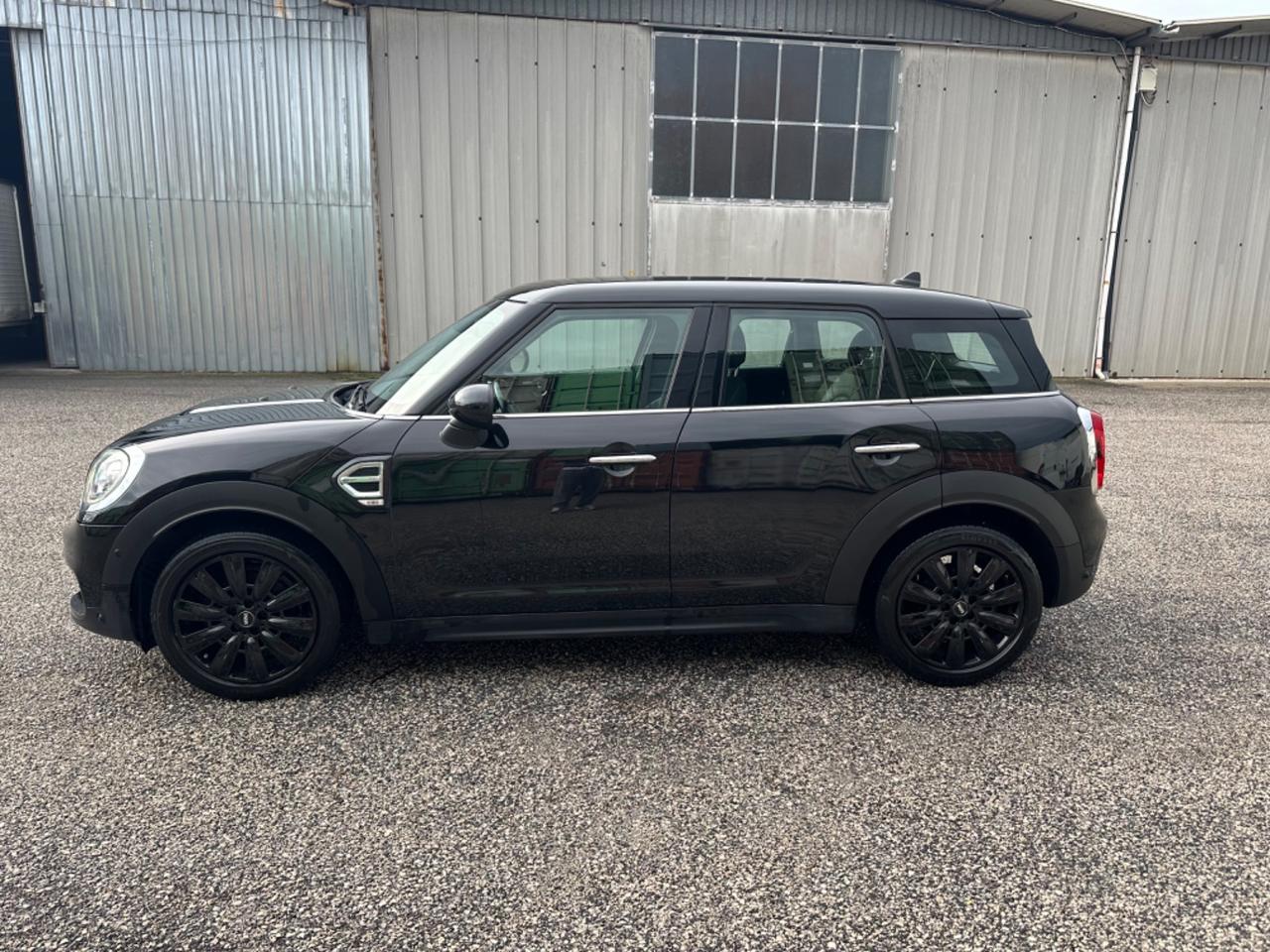 Mini Cooper Countryman D xl PELLE JON W