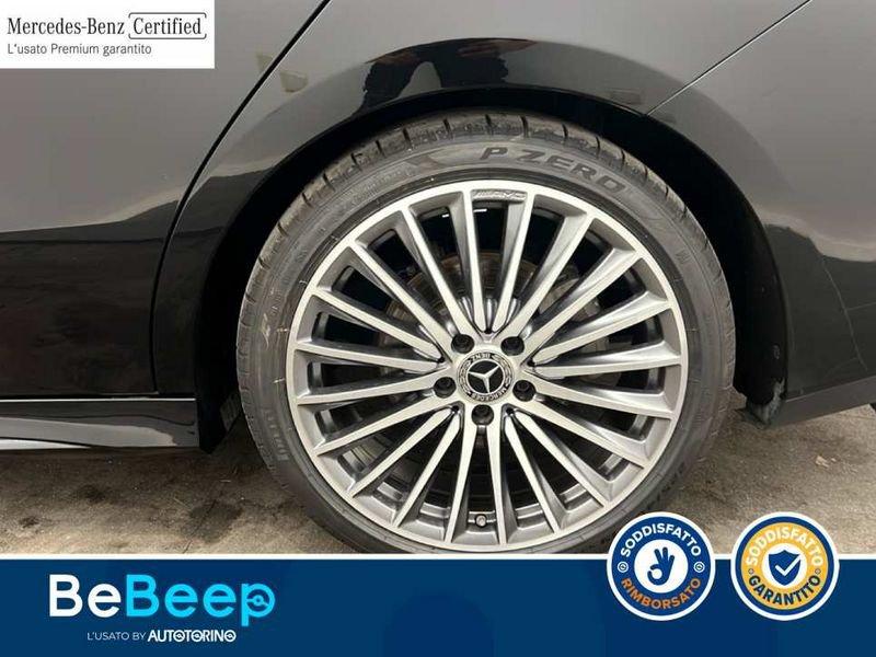 Mercedes-Benz CLA S.Brake SHOOTING BRAKE 200 D AMG LINE ADVANCED PLUS AU