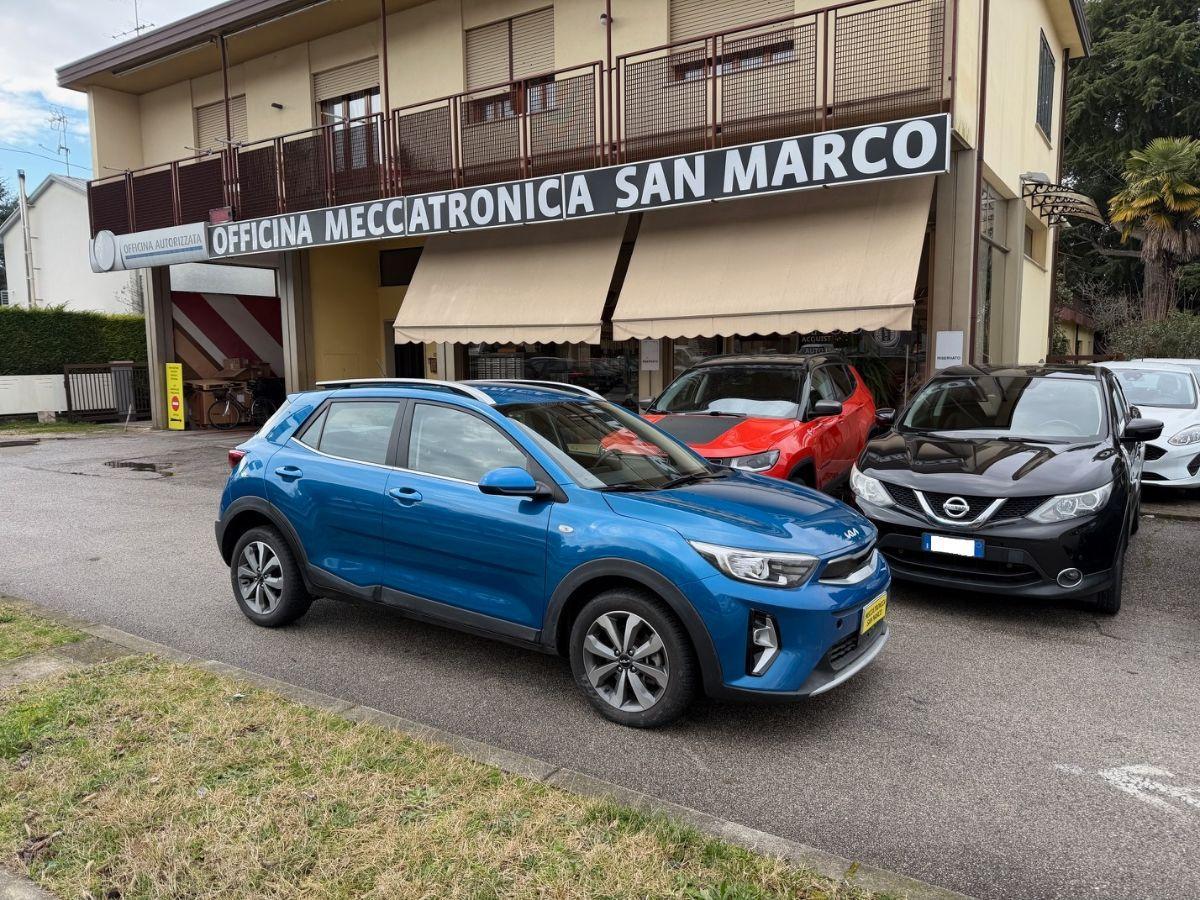 KIA - Stonic - 1.0 T-GDi 100 CV MHEV iMT Style *PROMO*