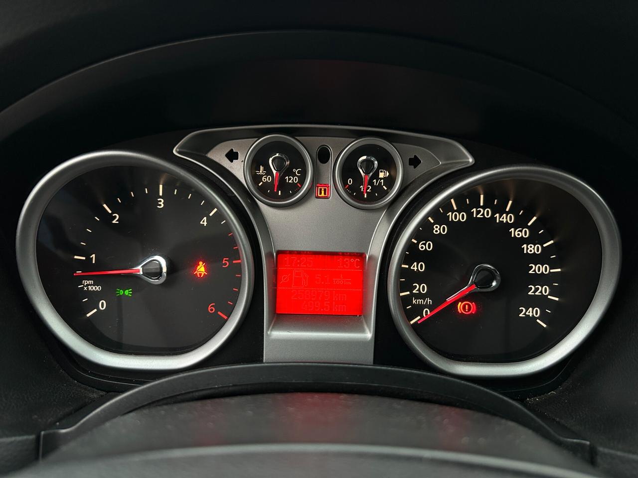 Ford Focus Focus+ 1.6 TDCi (90CV) SW