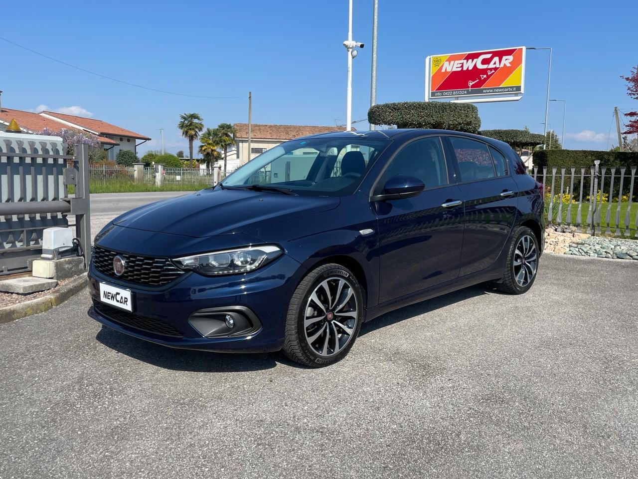 Fiat Tipo 1.4 benzina 5 porte Lounge