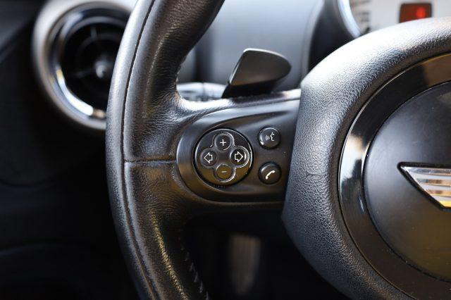 MINI Countryman Cooper S Countryman ALL4 Automatica Navi TEL USB