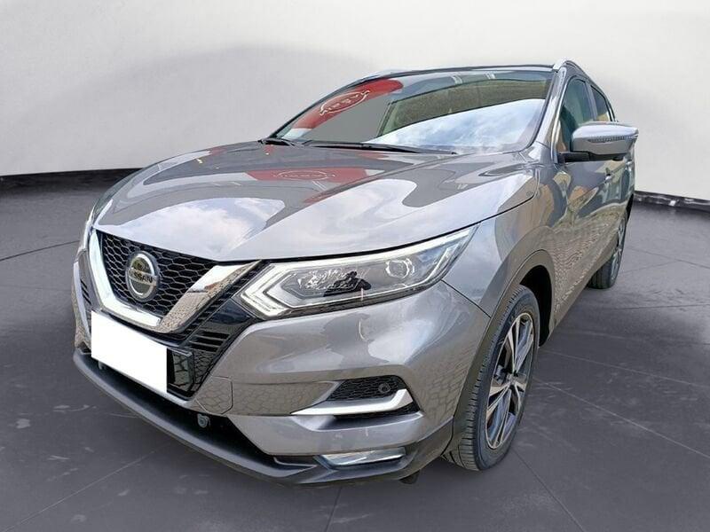 Nissan Qashqai 1.3 dig-t N-Connecta 140cv