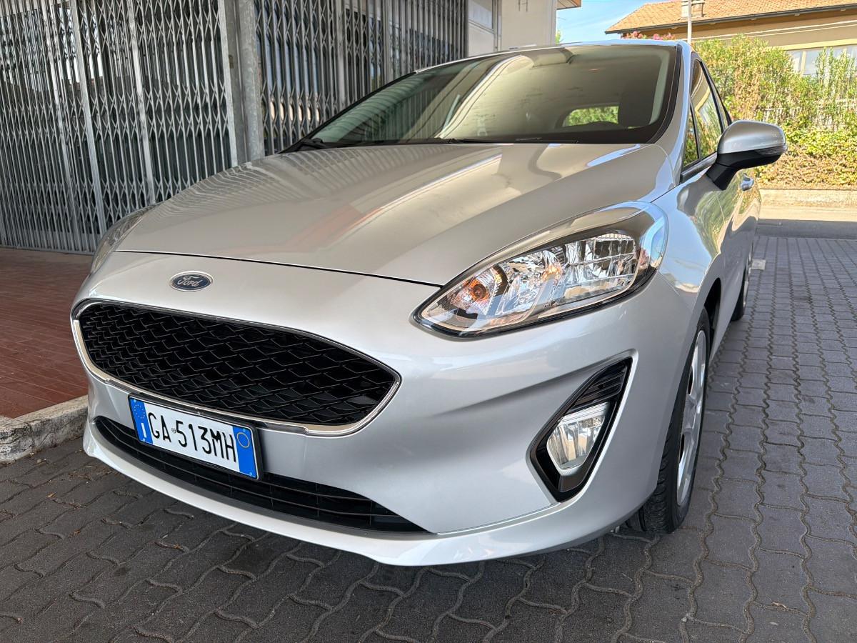 FORD Fiesta 5p 1.1 Connect Gpl s&s 75cv