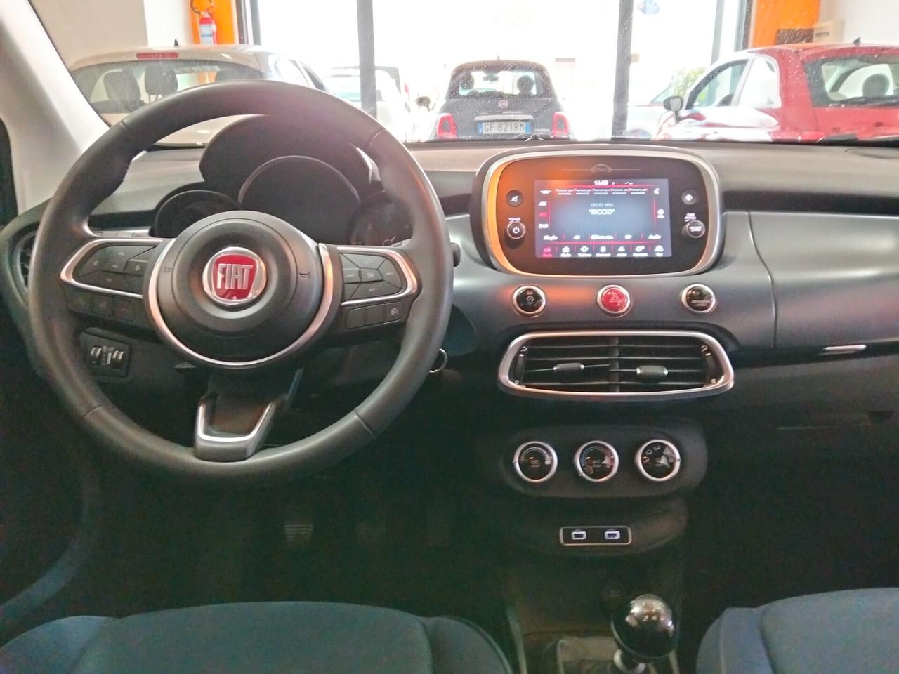 Fiat 500X 1.3 MultiJet 95 CV Club