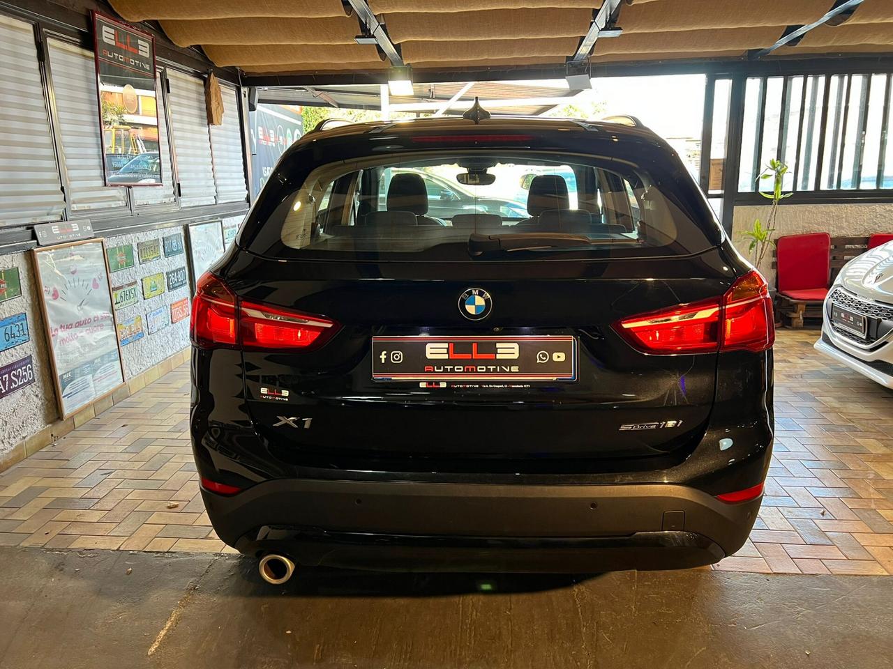 Bmw X1 sDrive18i Advantage 2021