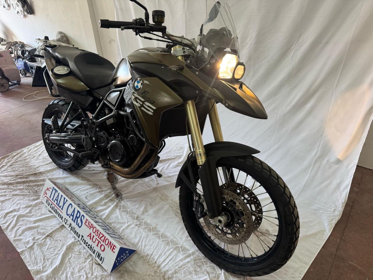 BMW F 800 GS