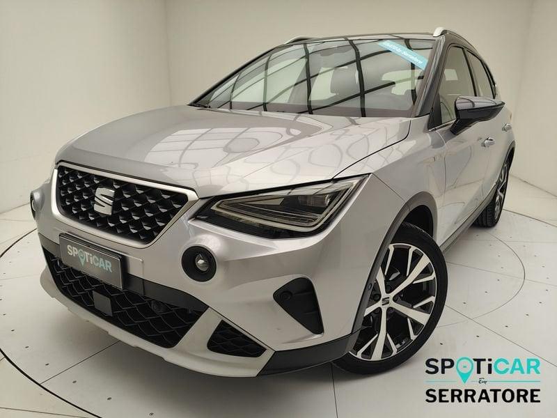 Seat Arona 1.0 tgi Xperience 90cv