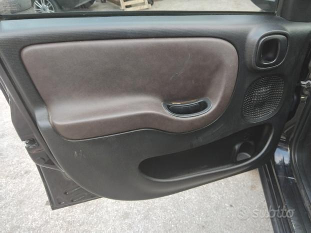 Fiat Panda Cross 1.3 MJT 95 CV S&S 4x4 gancio trai