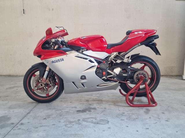 MV Agusta F4 750