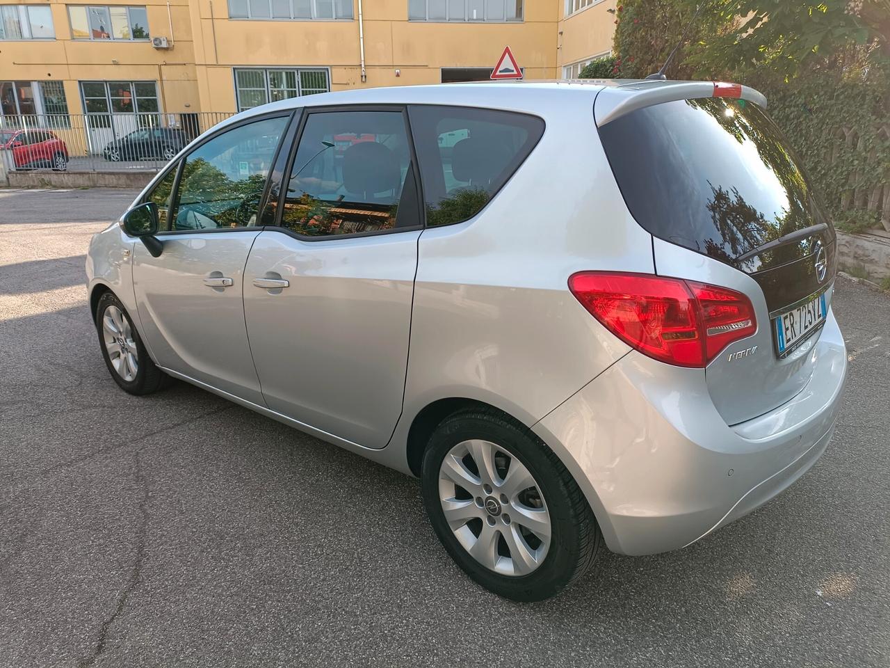 Opel Meriva 1.7 CDTI Elective AUTOMATICA