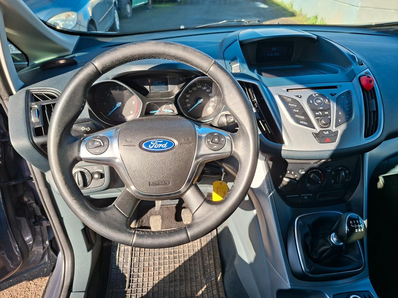 Ford C-Max 1.6 TDCi 115CV Plus