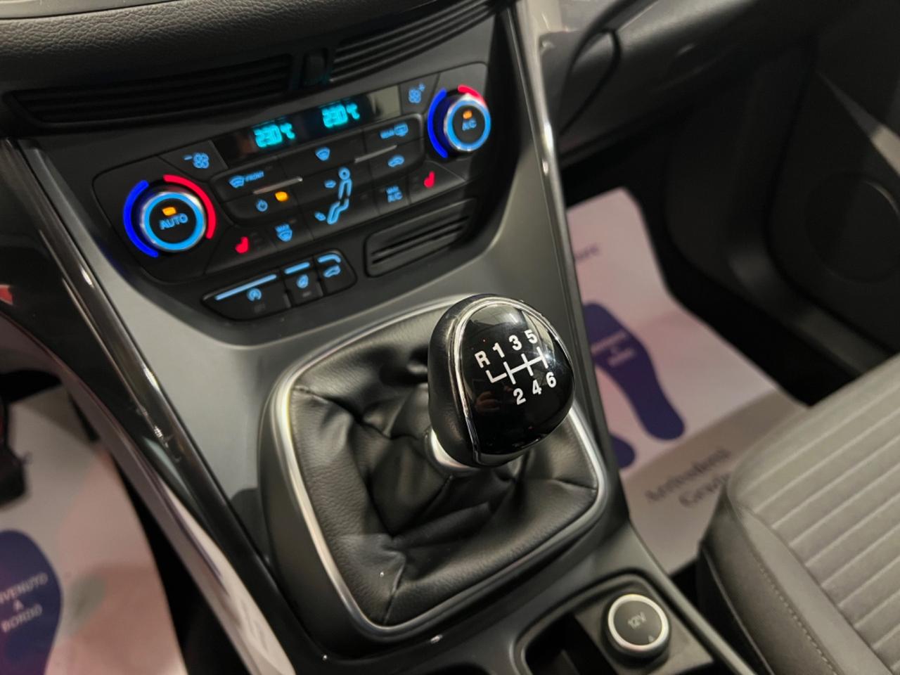 Ford C-Max 2.0 TDCi 120CV Start&Stop Titanium