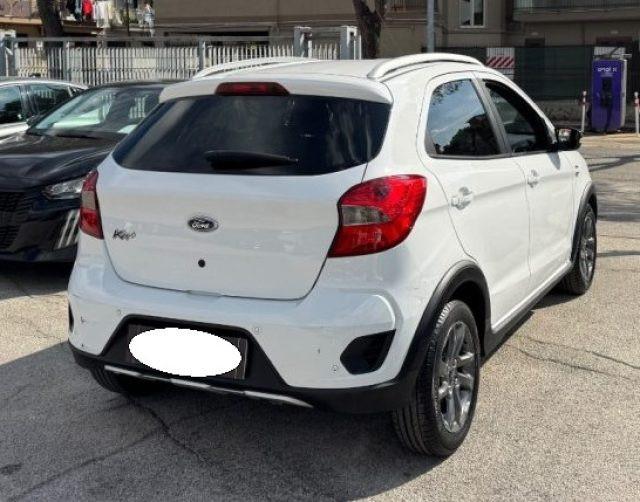 FORD Ka+ 1.2 85 CV Start&Stop Active
