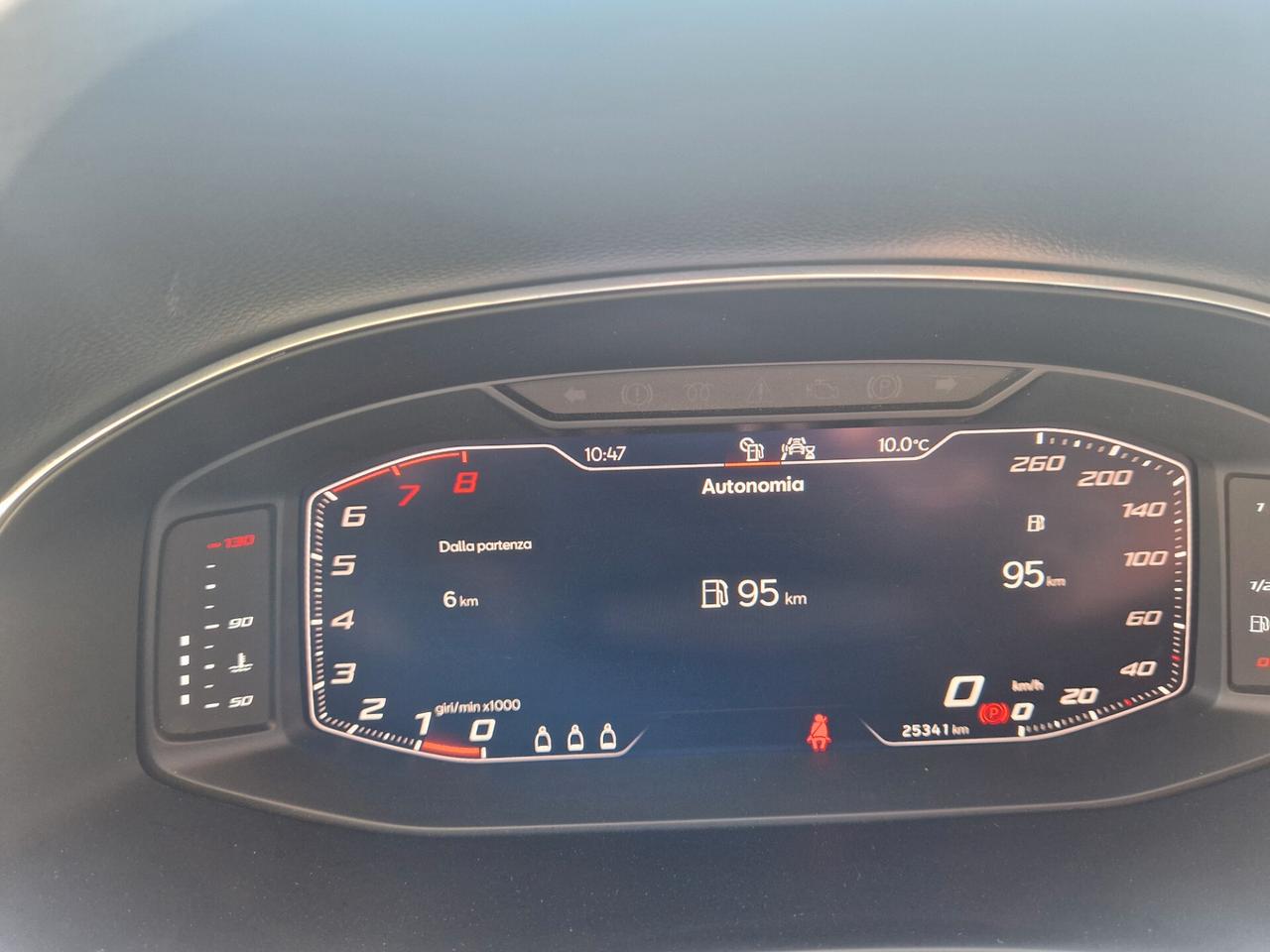 Seat Arona FR 1.0 EcoTSI 95cv