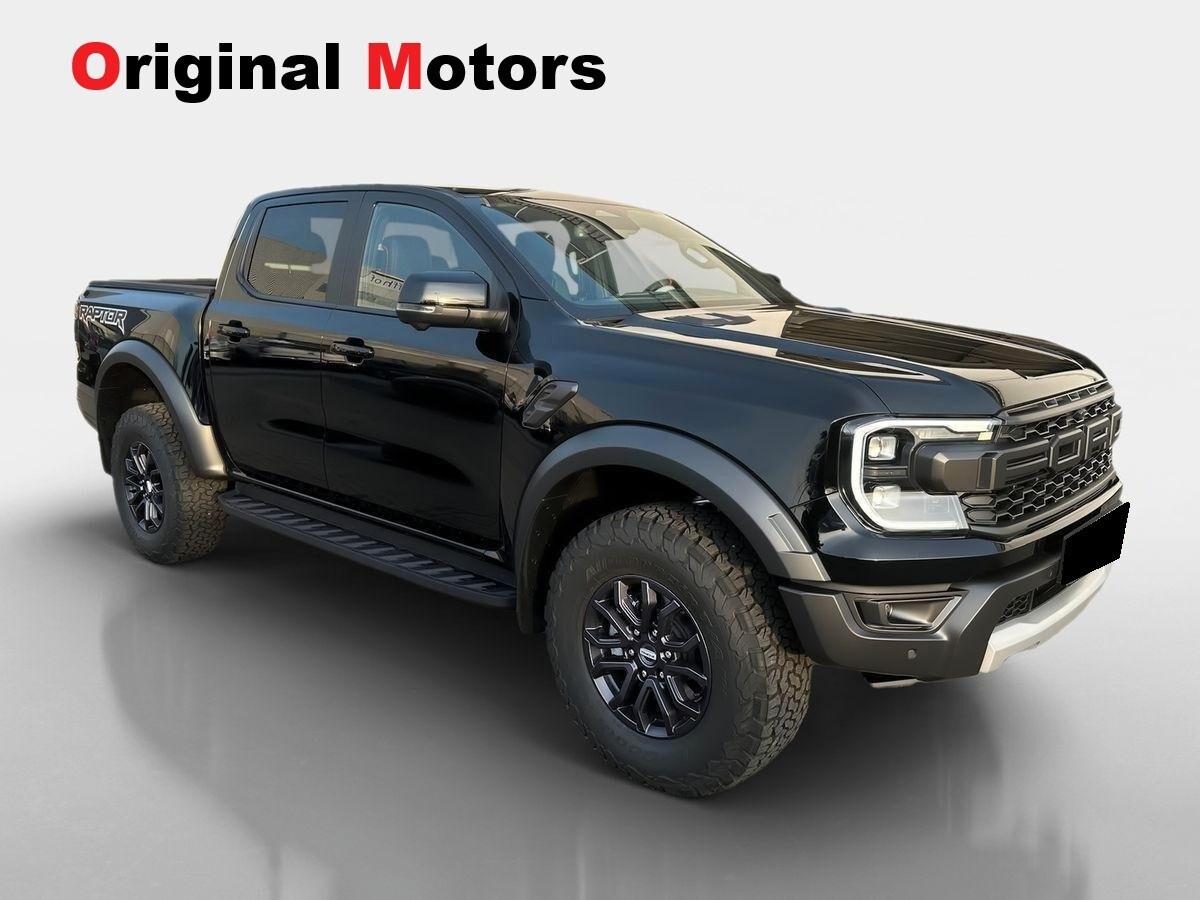 Ford Ranger Raptor 3.0 Ecoboost V6 4WD DC 5 posti