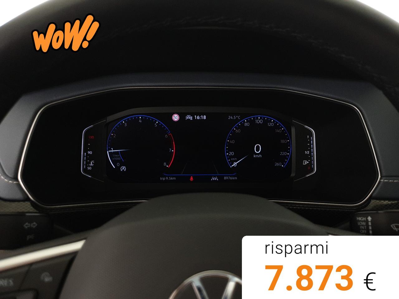 Volkswagen T-Cross 1.0 tsi style 115cv