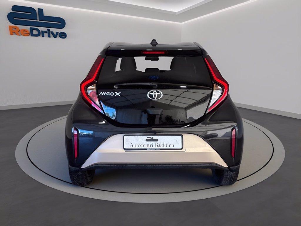 TOYOTA Aygo x 1.0 trend 72cv del 2024