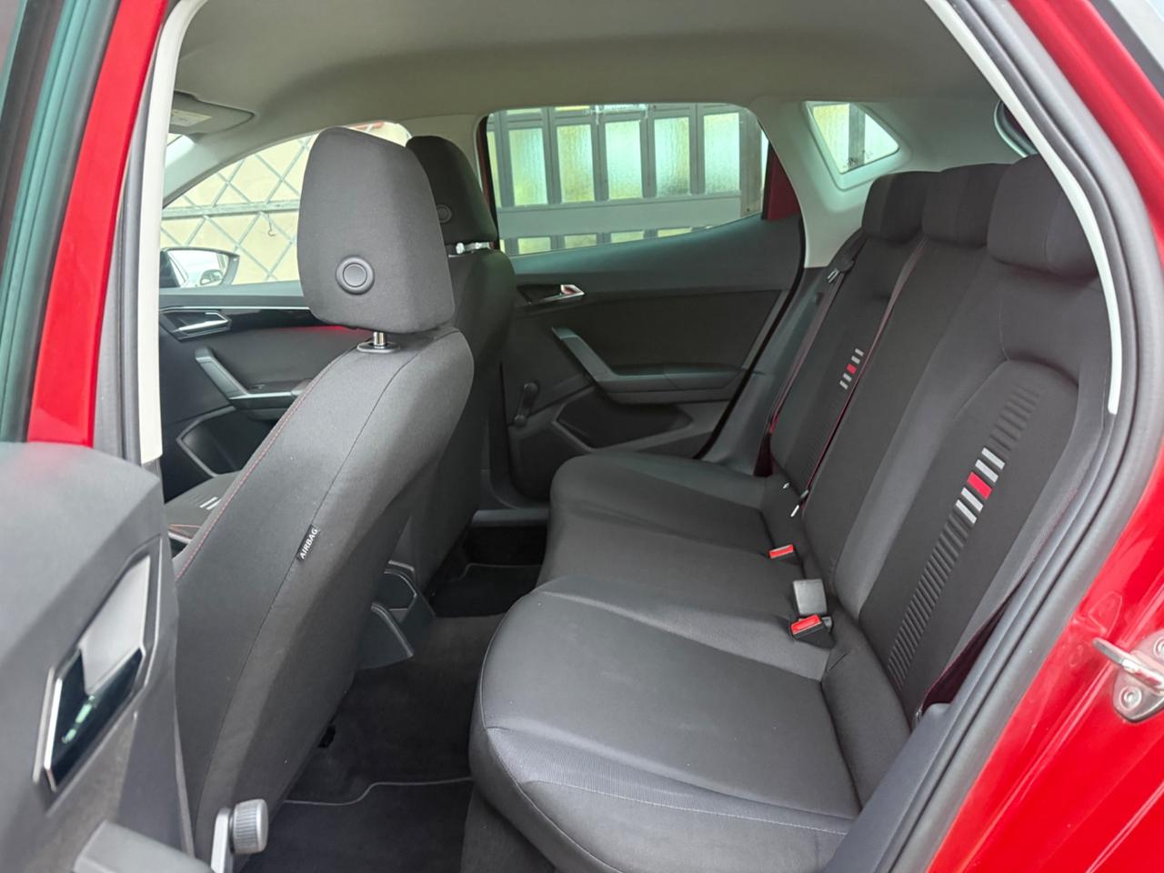 Seat Ibiza 1.6 TDI 95 FR