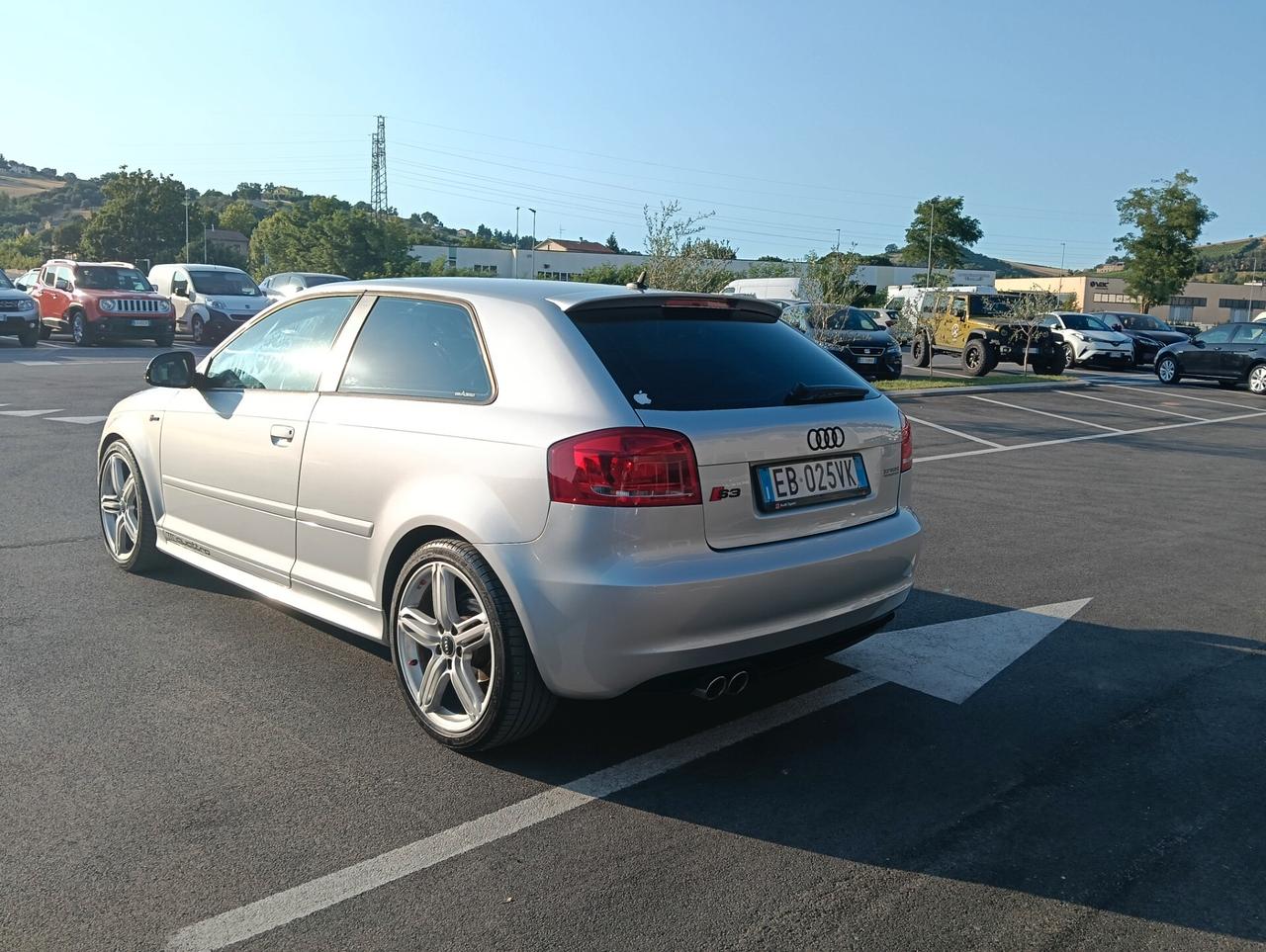 Audi A3 2.0 TDI 170 CV F.AP. Attraction