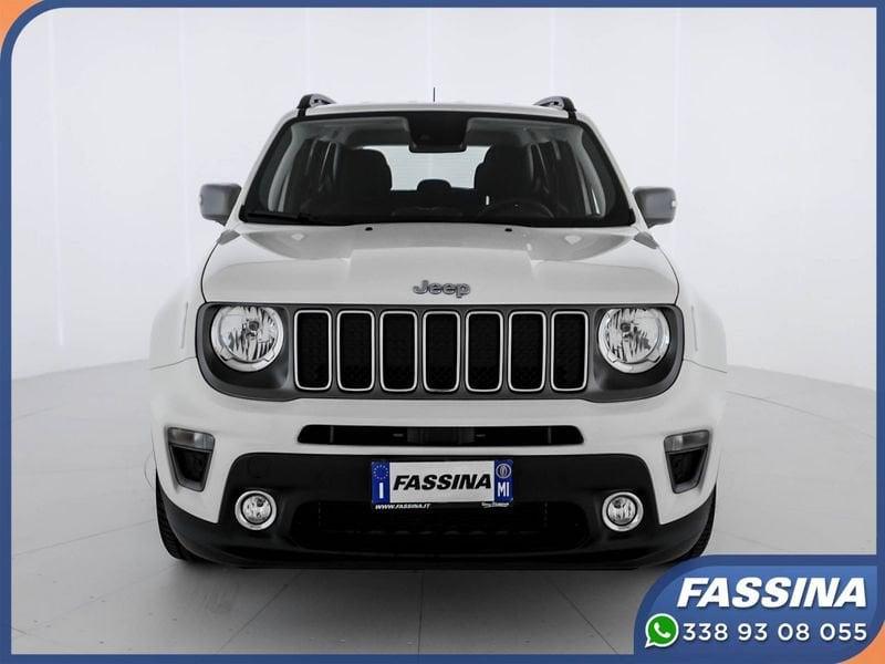 Jeep Renegade 1.3 T4 190CV PHEV 4xe AT6 Limited