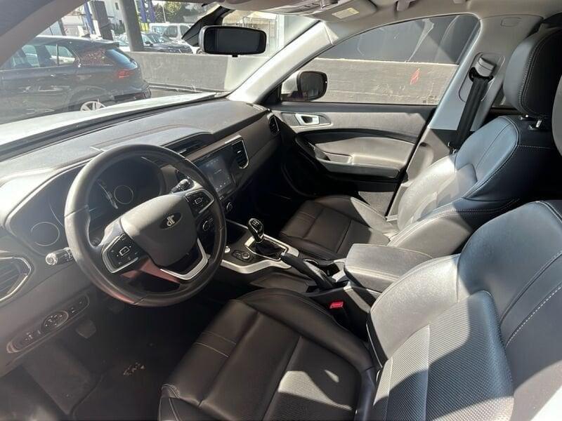 DR AUTOMOBILES dr 4.0 1.5 BI-FUEL BENZINA/GPL