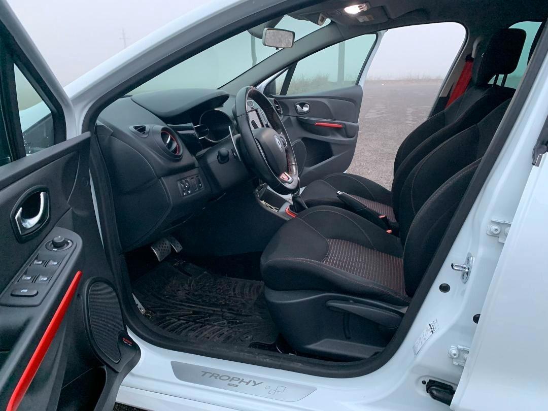 Renault Clio TCe 220CV EDC 5 porte Energy R.S. Trophy
