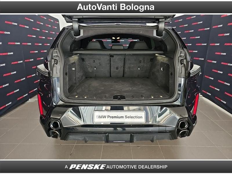 BMW XM XM 4.4 phev auto