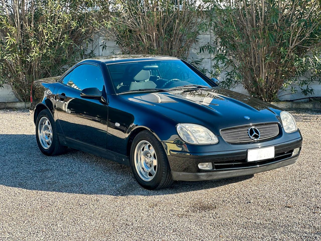 Mercedes-benz SLK 200