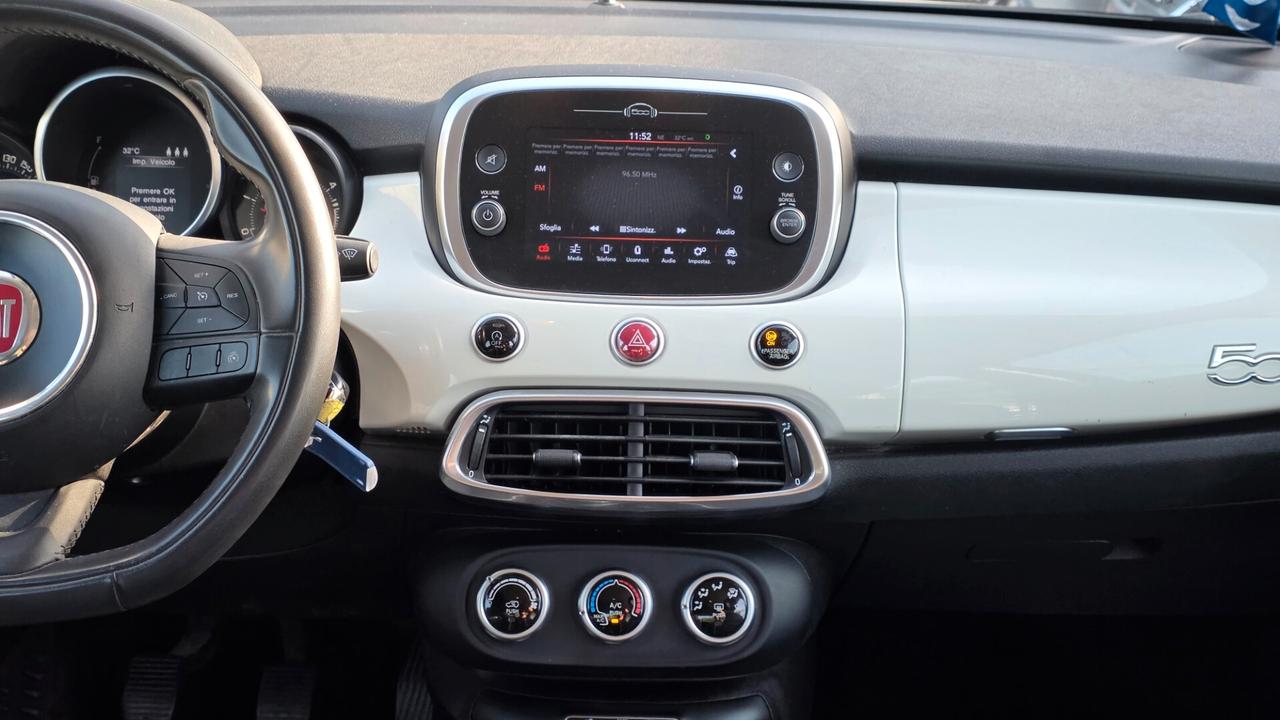 Fiat 500X 1.3 MultiJet 95 CV