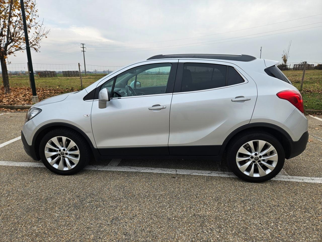 Opel Mokka 1.7 CDTI Ecotec 130CV 4x2 aut. Cosmo