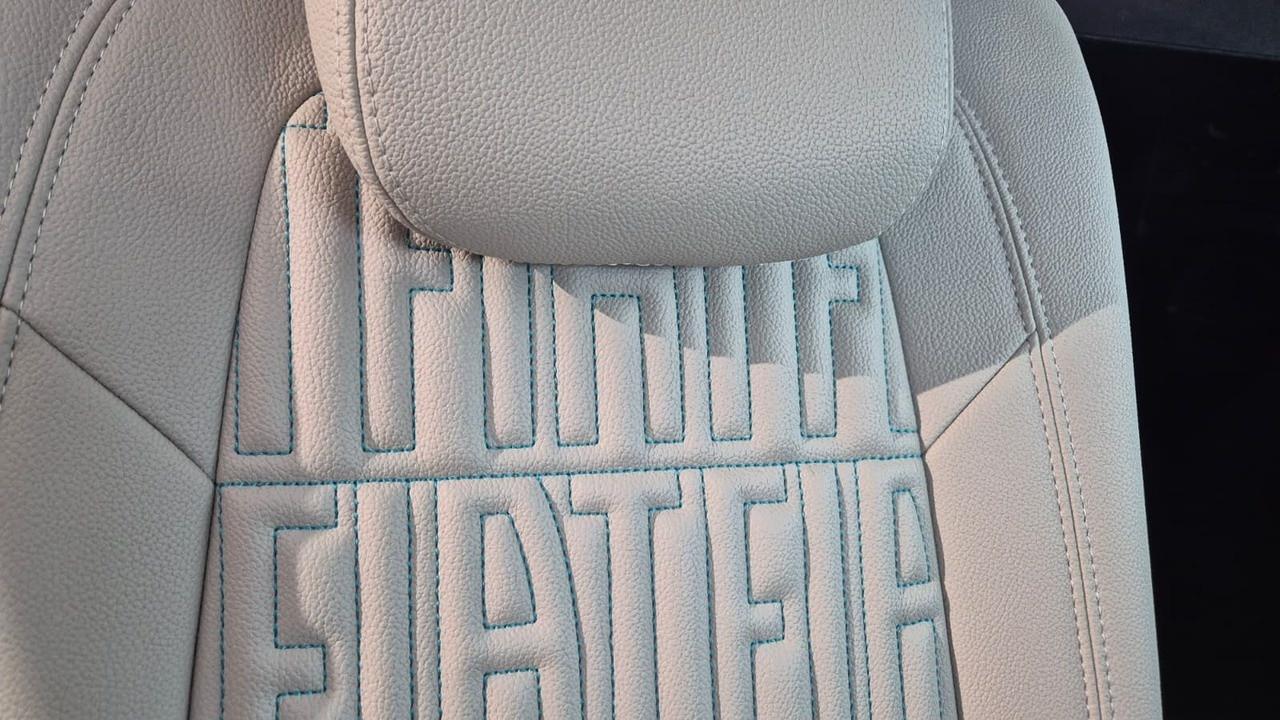 FIAT 600 IV 2023 - 600 1.2 hybrid La Prima 110cv auto