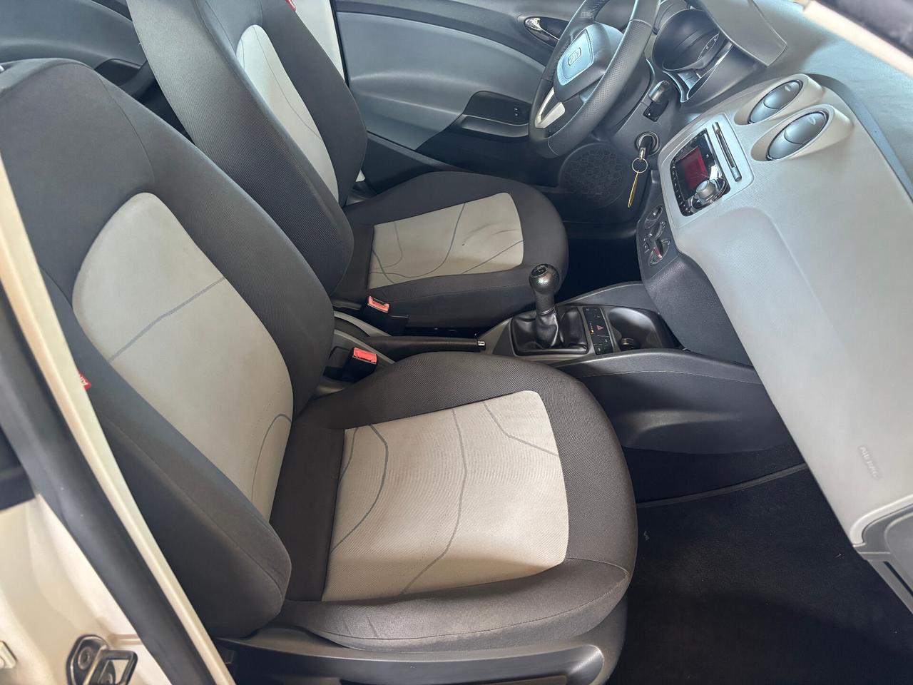 Seat Ibiza 1.6 GPL 60KW 82CV Style BI FUEL NEOPATENTATO