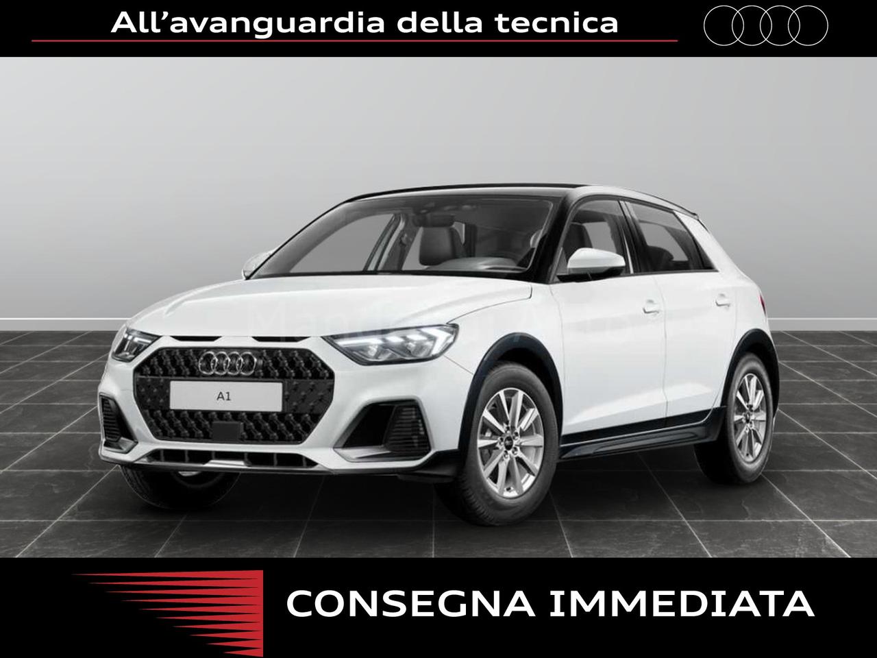 Audi A1 allstreet 30 1.0 tfsi 116cv business