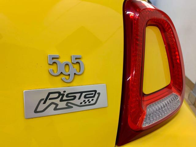 Abarth 595 595 1.4 t-jet Pista 160cv auto - 27.100km unipropr
