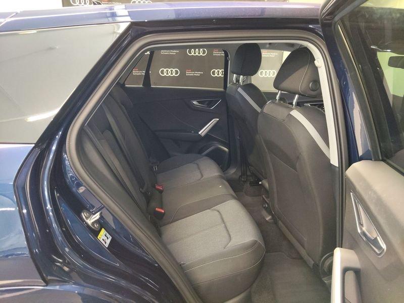 Audi Q2 35 TDI S tronic S line Edition