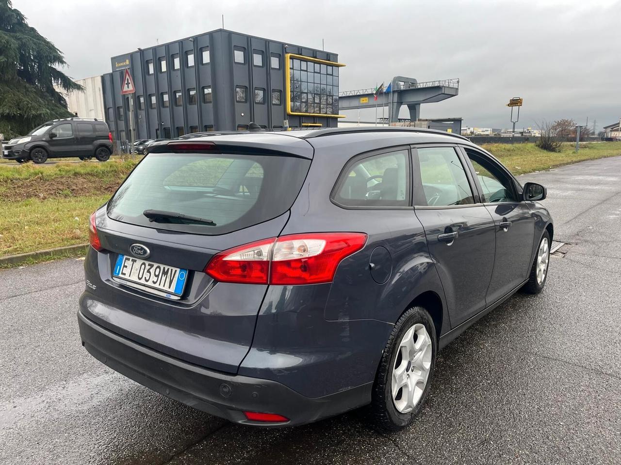 Ford Focus 1.6 TDCi 95 CV SW **NEOPATENTATI**