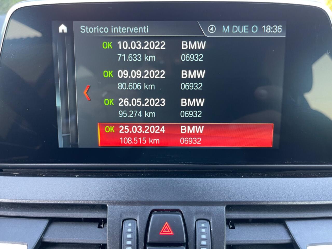 BMW 225 XE 4WD HIBRID PLUG-IN FULL LED MY19