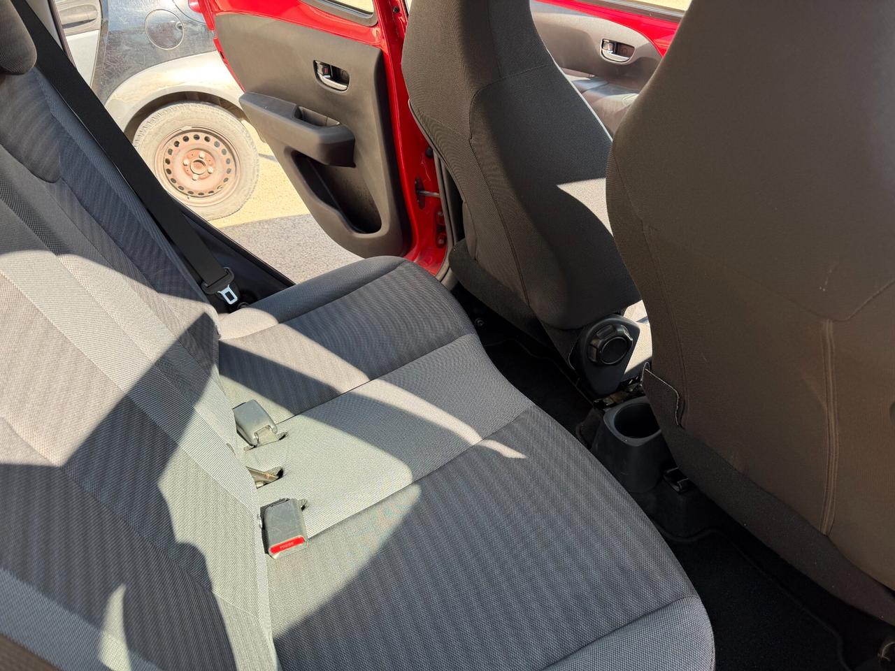 Toyota Aygo 1.0 bz 5 porte