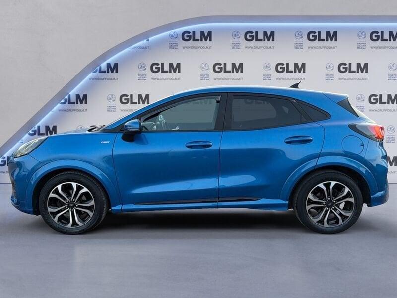 Ford Puma 1.0 Ecoboost Hybrid 125CV ST-Line