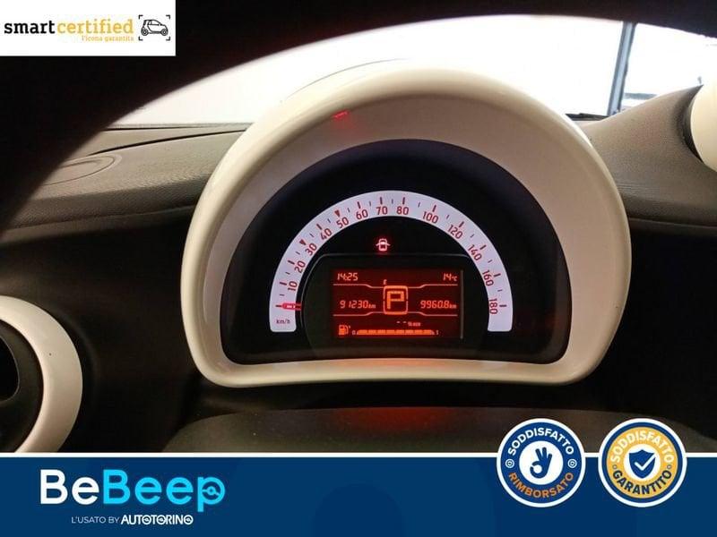 smart fortwo 1.0 YOUNGSTER 71CV TWINAMIC MY18