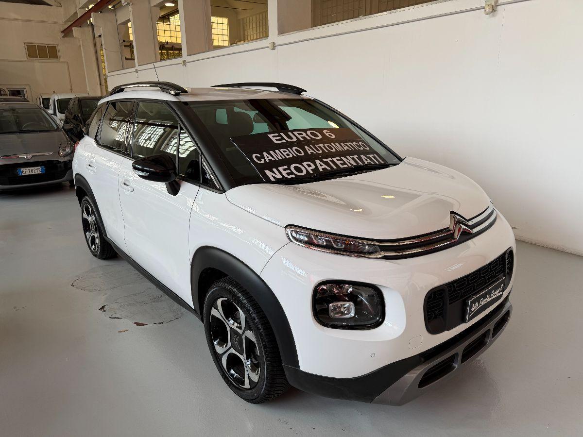 CITROEN - C3 Aircross - BlueHDi 120 S&S EAT6 Shine