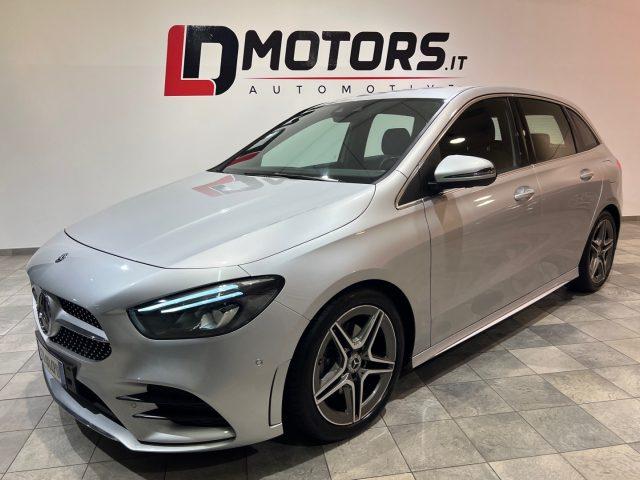 MERCEDES-BENZ B 180 d Automatic Premium AMG Line