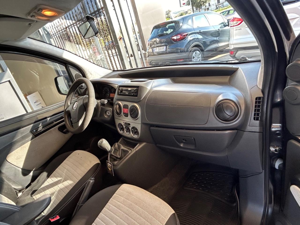Fiat Qubo 1.3 MJT 75 CV Trekking